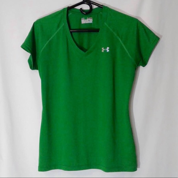 Under Armour Semi-Fitted T-Shirt - Picture 9 of 9